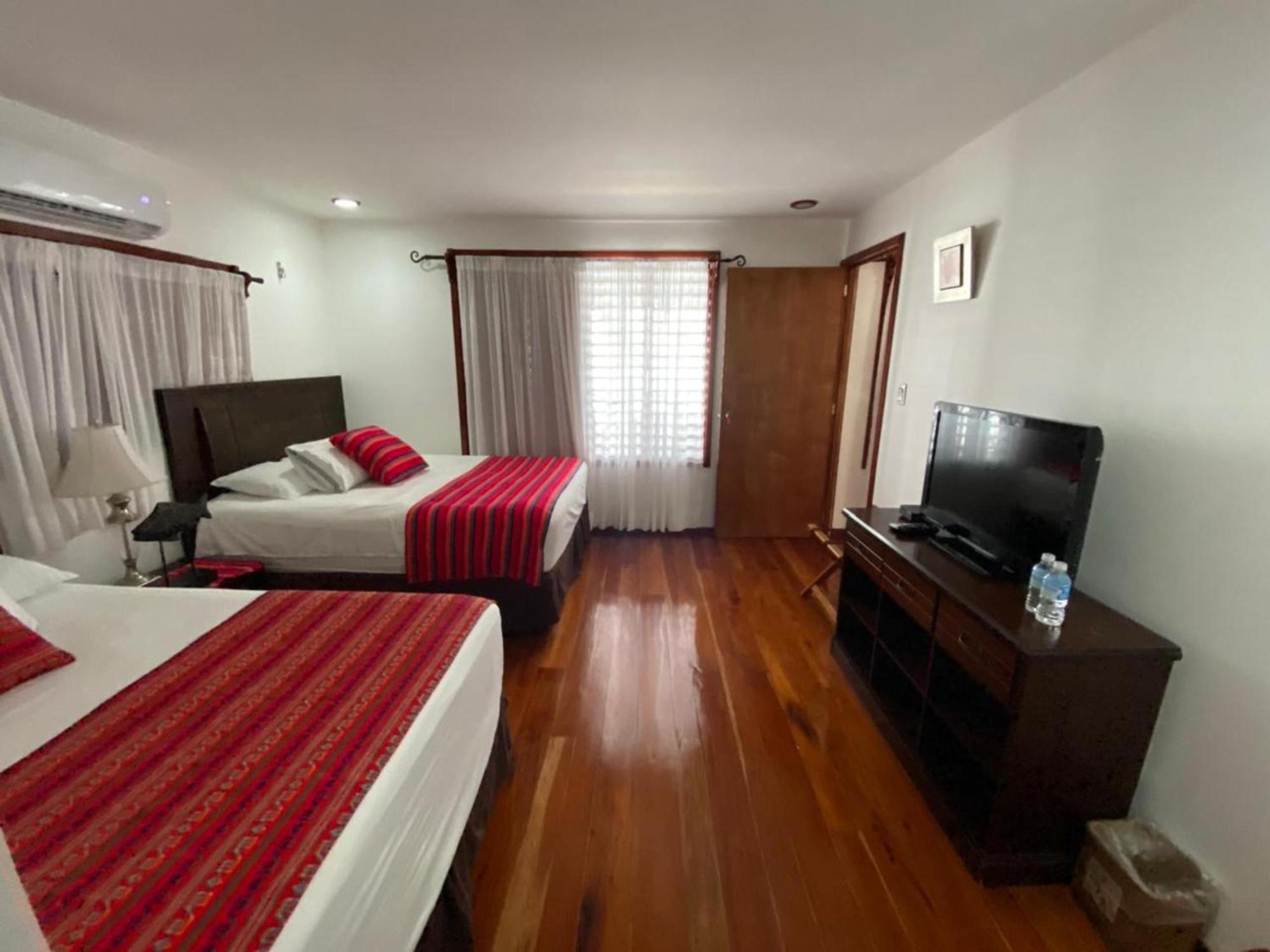 Coras Place Bacalar Lagoon Front Rom bilde