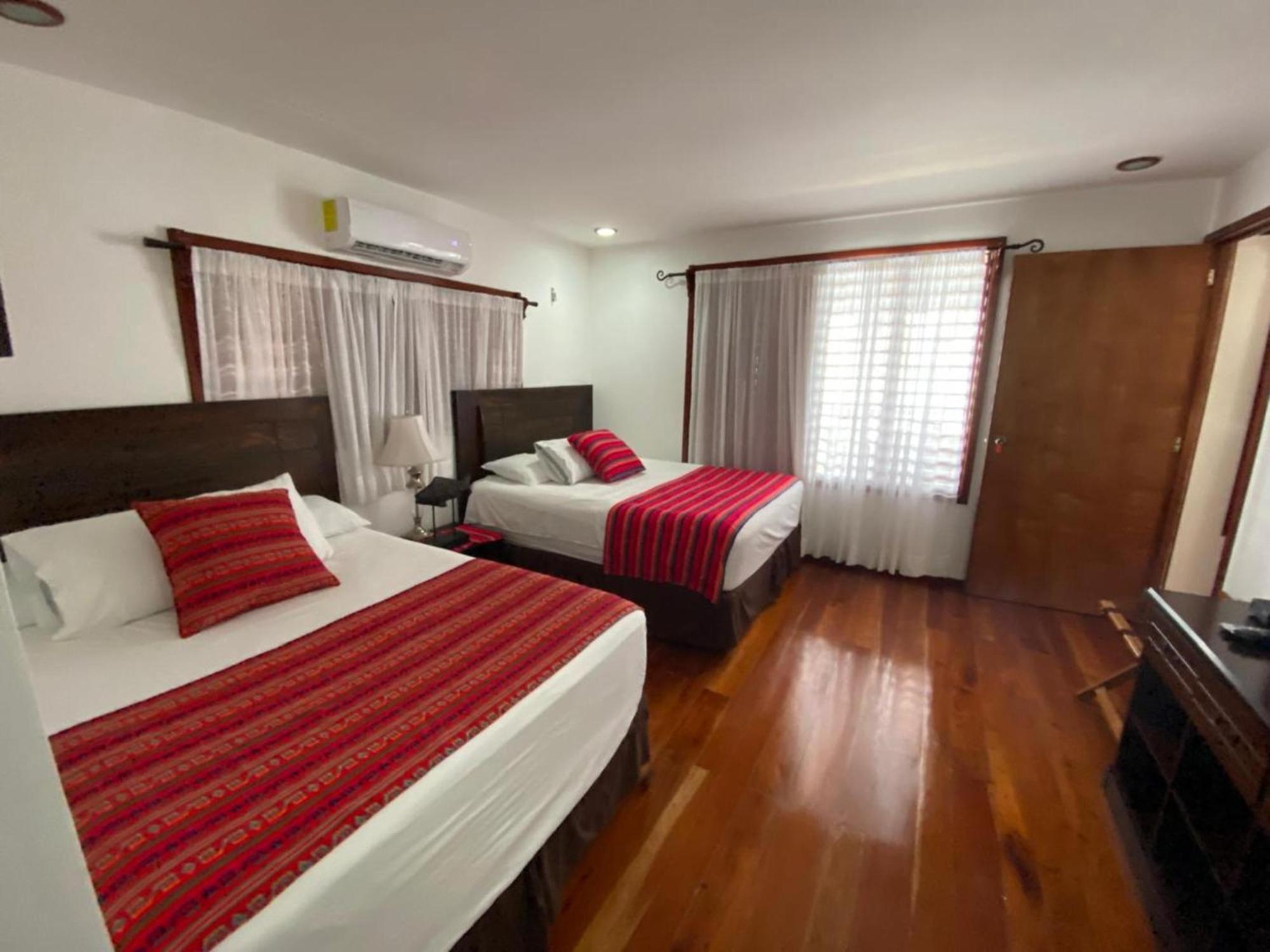 Coras Place Bacalar Lagoon Front Rom bilde