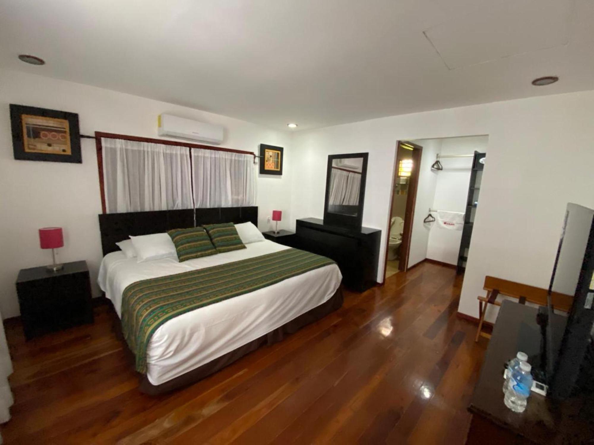 Coras Place Bacalar Lagoon Front Rom bilde