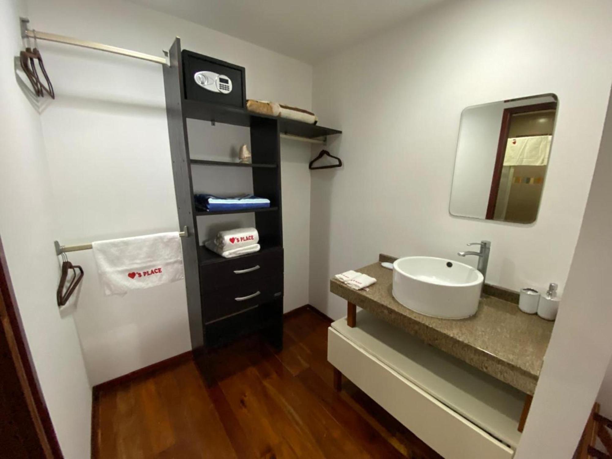 Coras Place Bacalar Lagoon Front Rom bilde