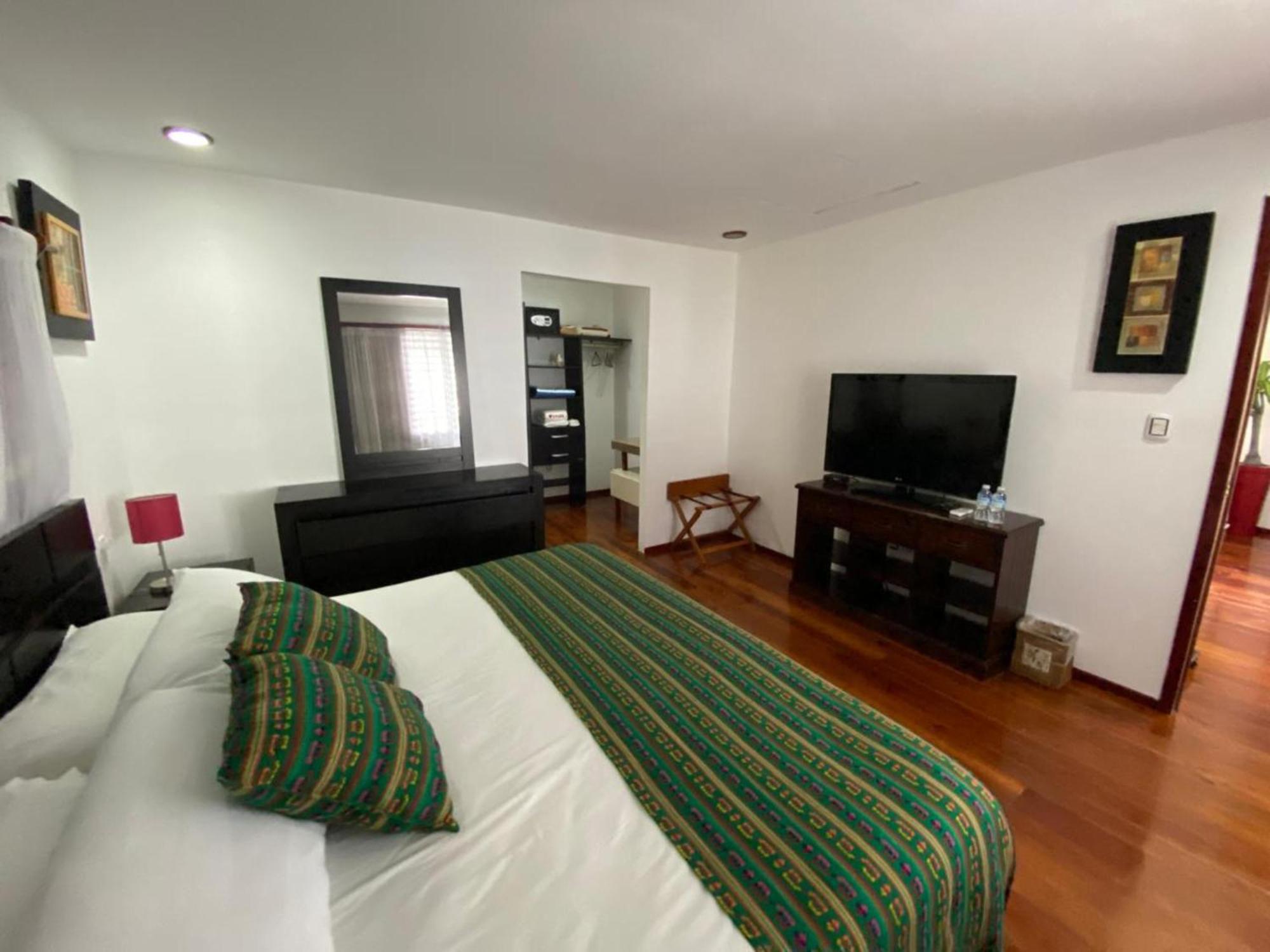 Coras Place Bacalar Lagoon Front Rom bilde