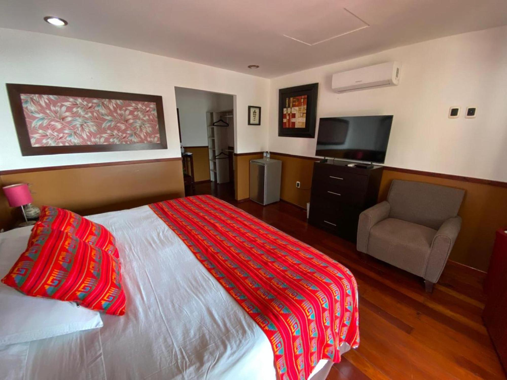 Coras Place Bacalar Lagoon Front Rom bilde