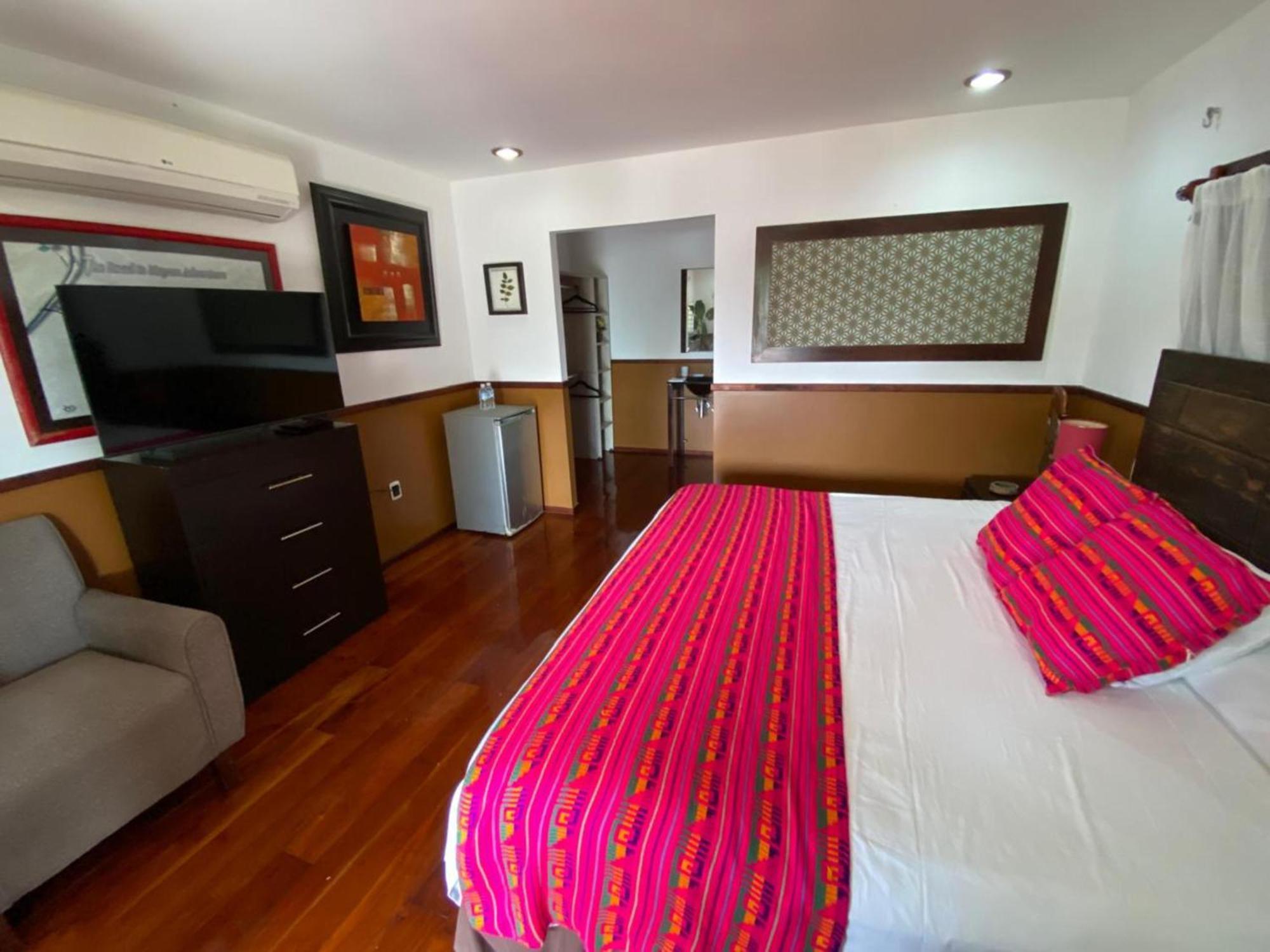 Coras Place Bacalar Lagoon Front Rom bilde